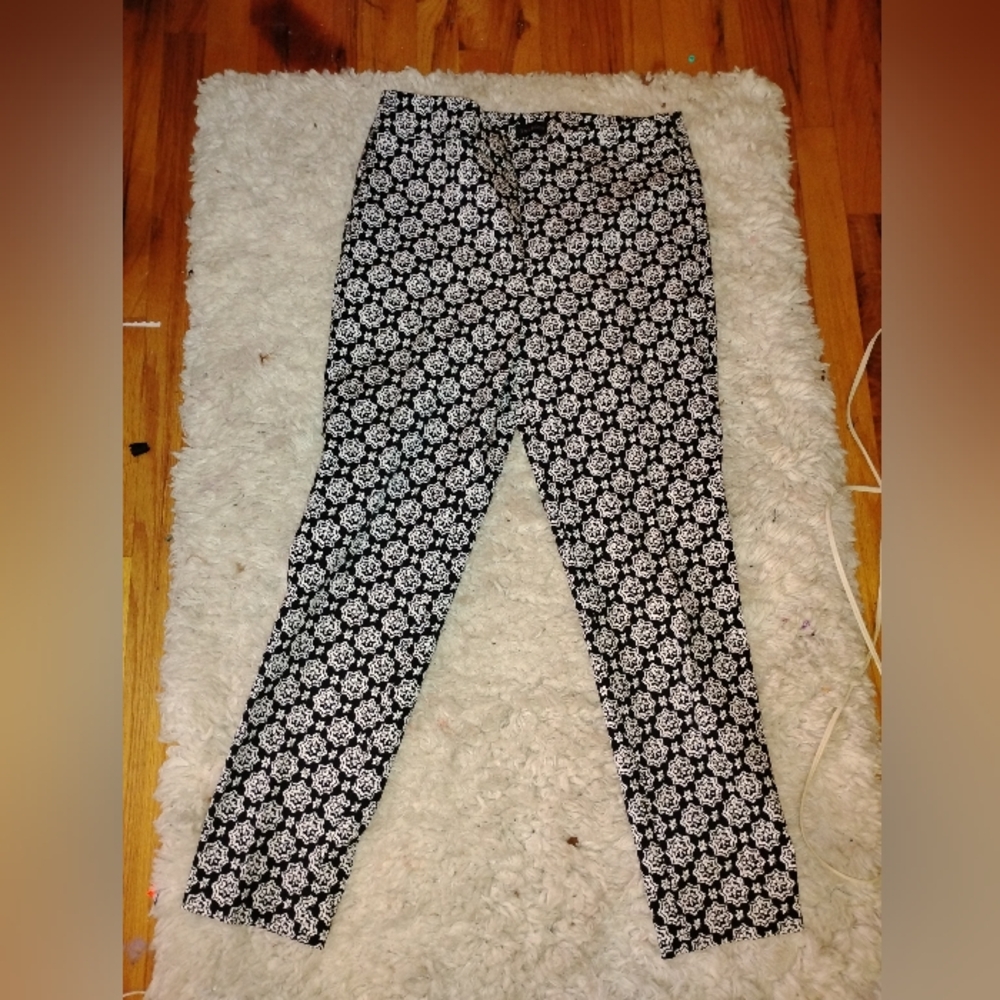 Woman talbots pants